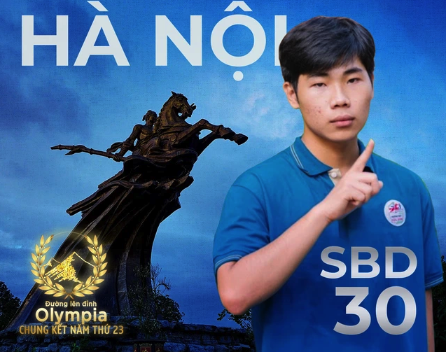 Trao thưởng 50.000 USD cho nh&agrave; v&ocirc; địch Đường l&ecirc;n đỉnh Olympia 2023 - Ảnh 1.