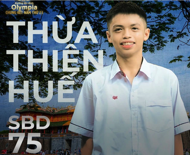 Trao thưởng 50.000 USD cho nh&agrave; v&ocirc; địch Đường l&ecirc;n đỉnh Olympia 2023 - Ảnh 3.