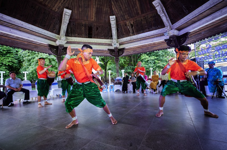 Trải nghiệm mới mẻ trong "Ngày Tây Ninh tại Hà Nội"