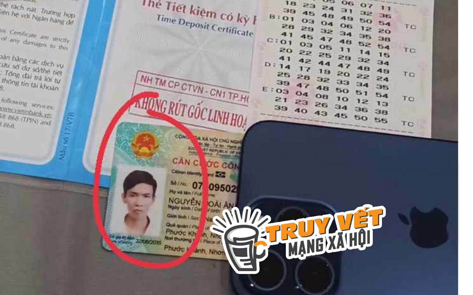 Người nhận giải Jackpot không đeo mặt nạ trúng tiếp Jackpot 2 của Vietlott?