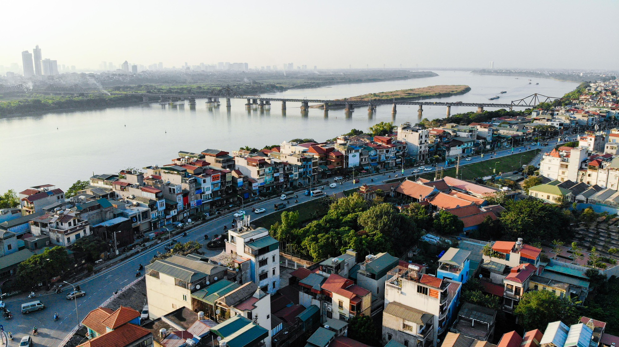 Chiêm ngưỡng loạt cây cầu giúp thay đổi diện mạo Thủ đô - Ảnh 1.