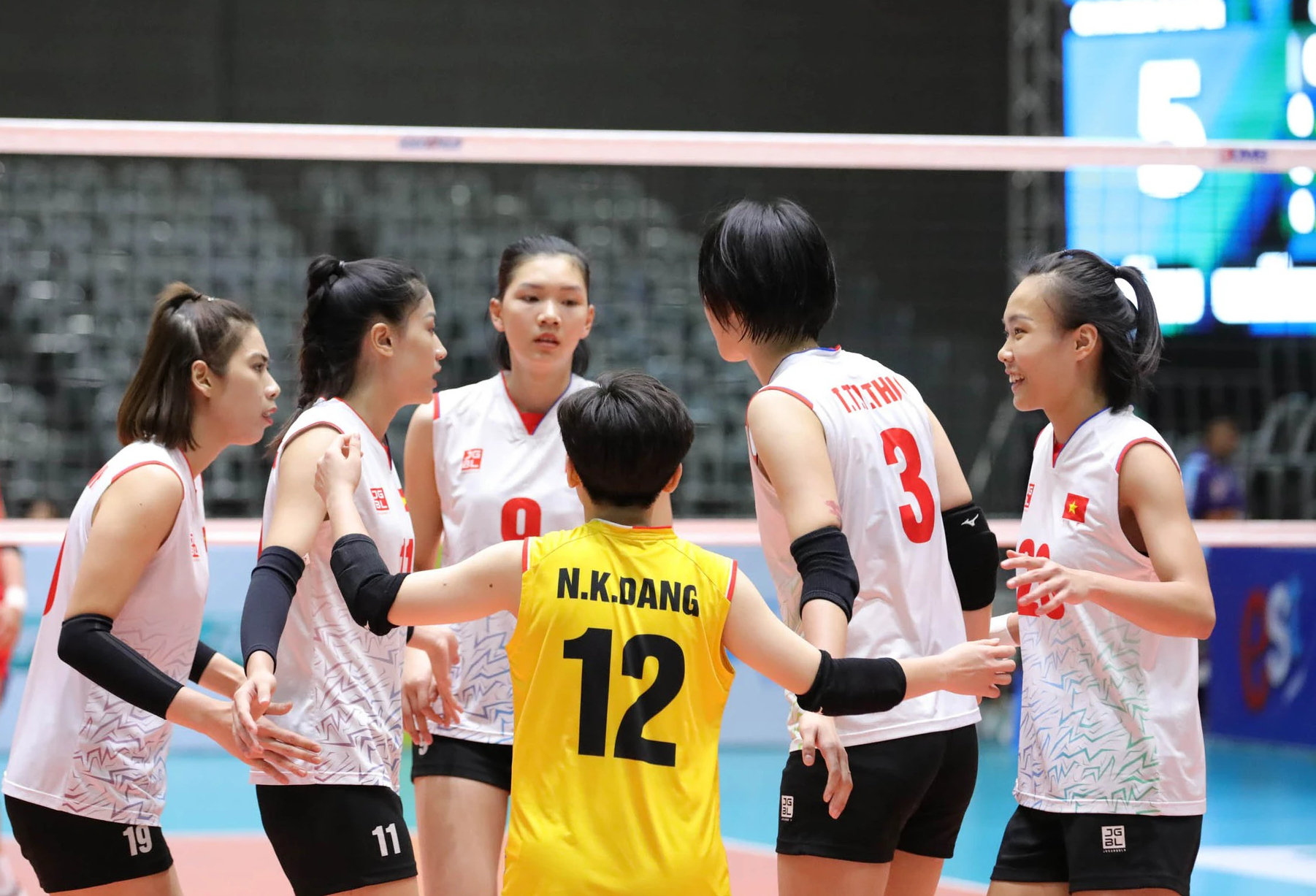 ASIAD 19 ngày 7-10: Lại Lý Huynh giành HCĐ cờ tướng - Ảnh 3.