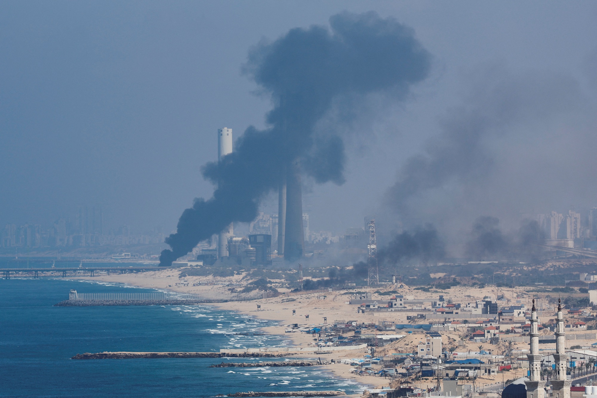 Hamas tấn công dữ dội: Thất bại lớn của tình báo Israel