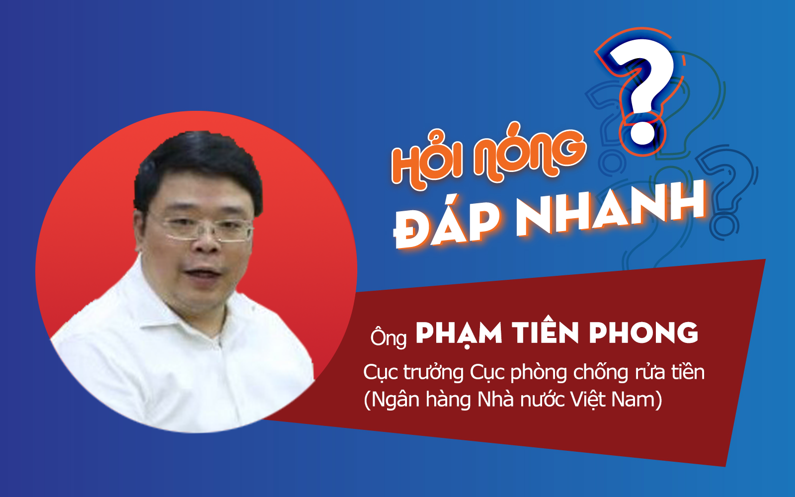 Ai phải báo cáo khi người dân chuyển khoản từ 500 triệu đồng trở lên?