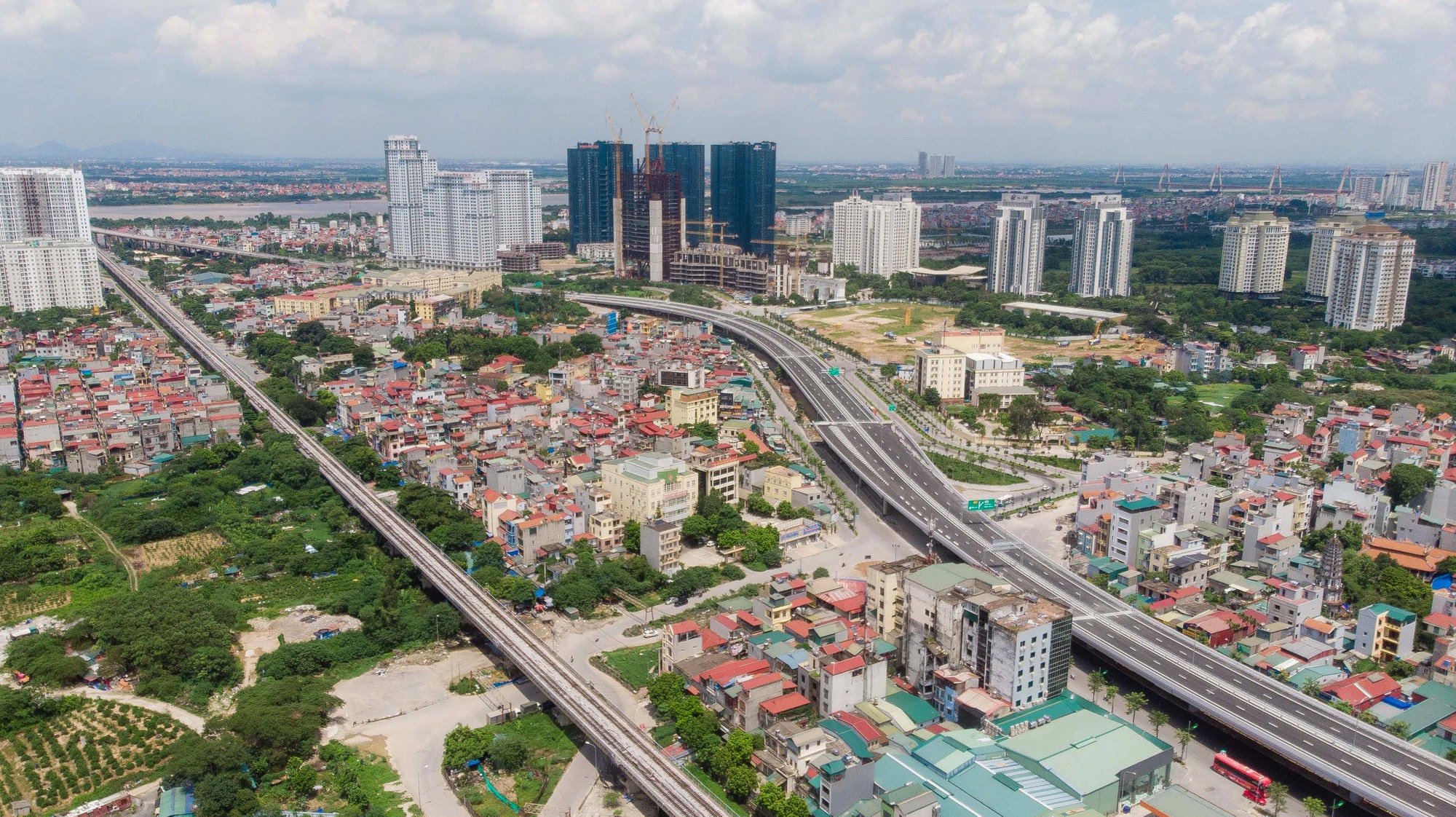 Chiêm ngưỡng loạt cây cầu giúp thay đổi diện mạo Thủ đô - Ảnh 20.
