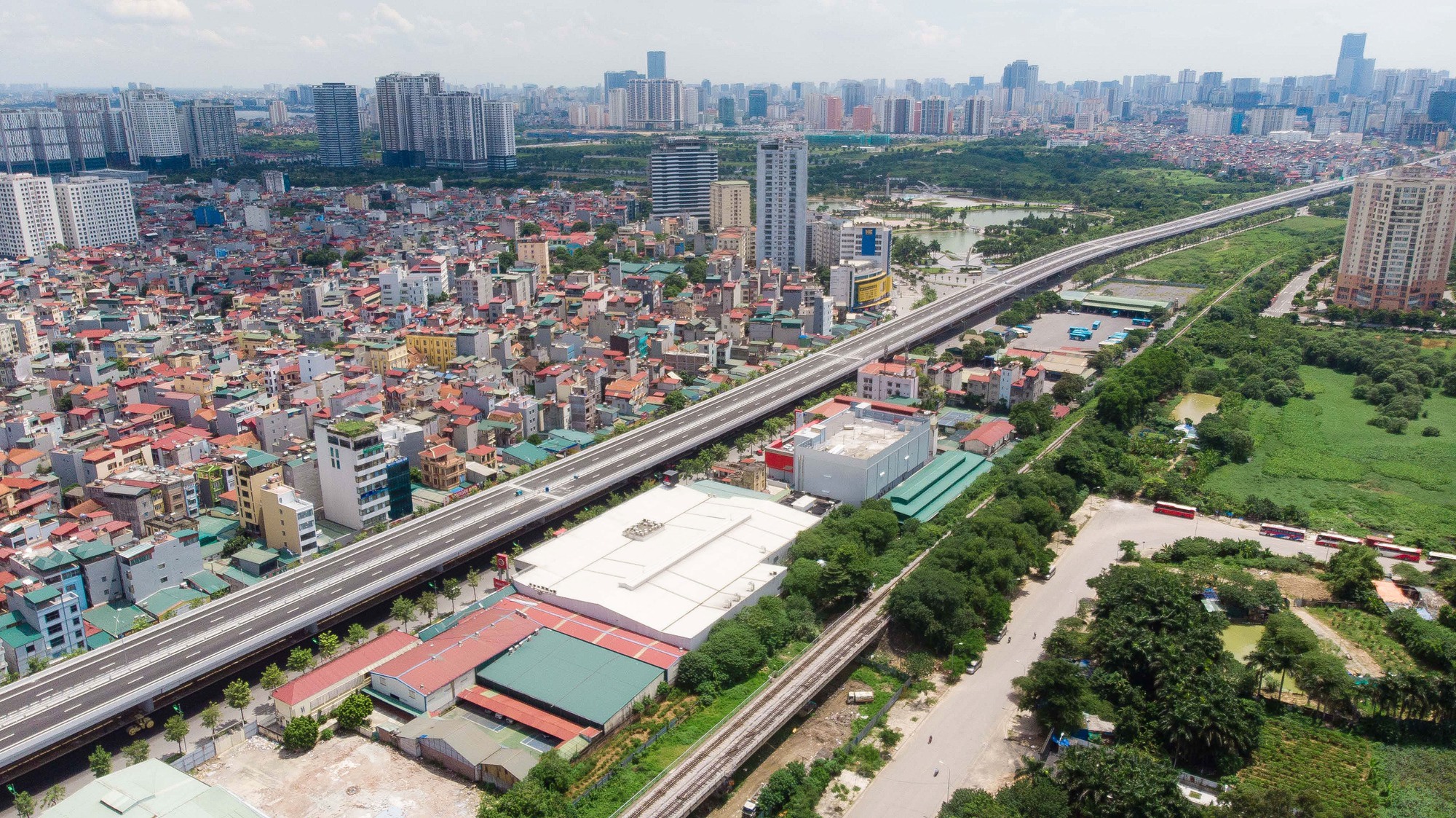 Chiêm ngưỡng loạt cây cầu giúp thay đổi diện mạo Thủ đô - Ảnh 21.