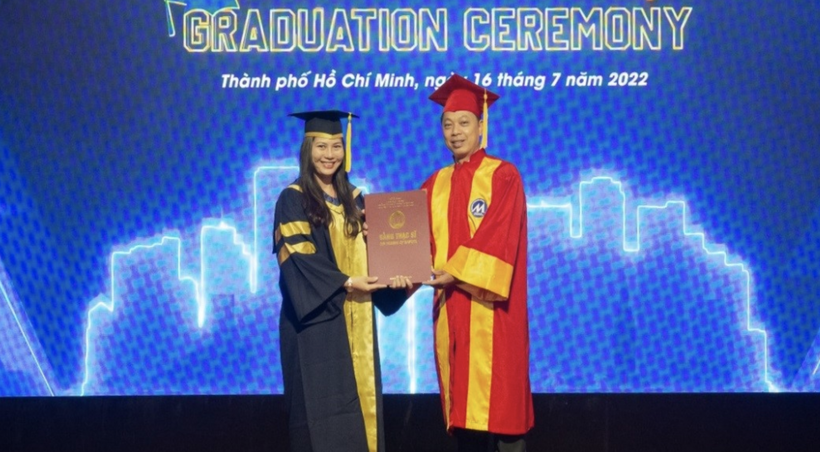 Hàng ngàn chỉ tiêu đào tạo thạc sĩ của các trường ĐH tại TP HCM
