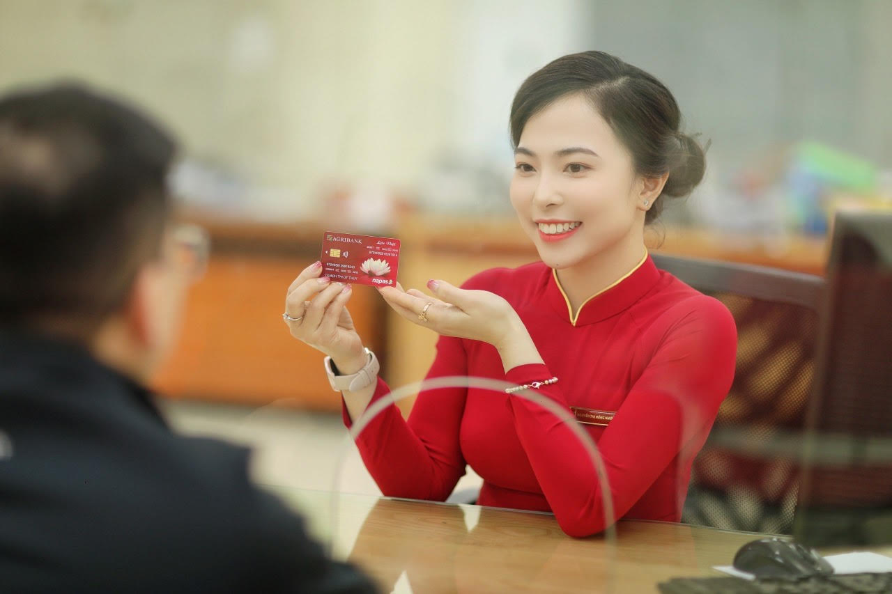 Bứt phá giới hạn cùng Ngày thẻ Việt Nam 2023 - Agribank phát triển thẻ tín dụng nội địa