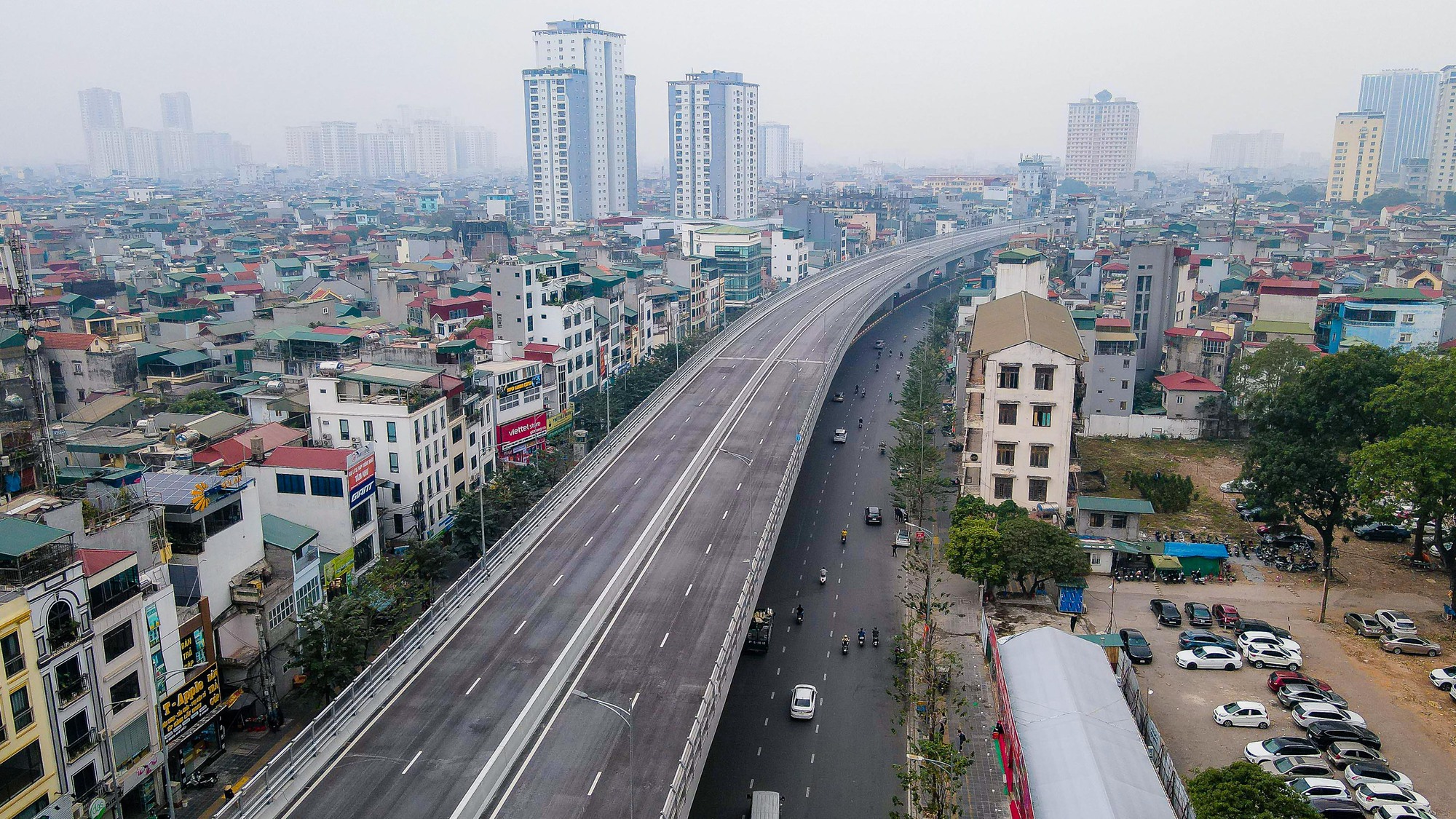 Chiêm ngưỡng loạt cây cầu giúp thay đổi diện mạo Thủ đô - Ảnh 12.