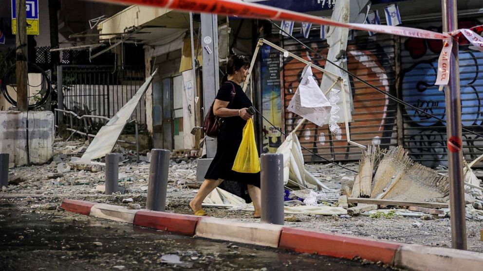 Israel công bố thương vong gây sốc trong xung đột với Hamas