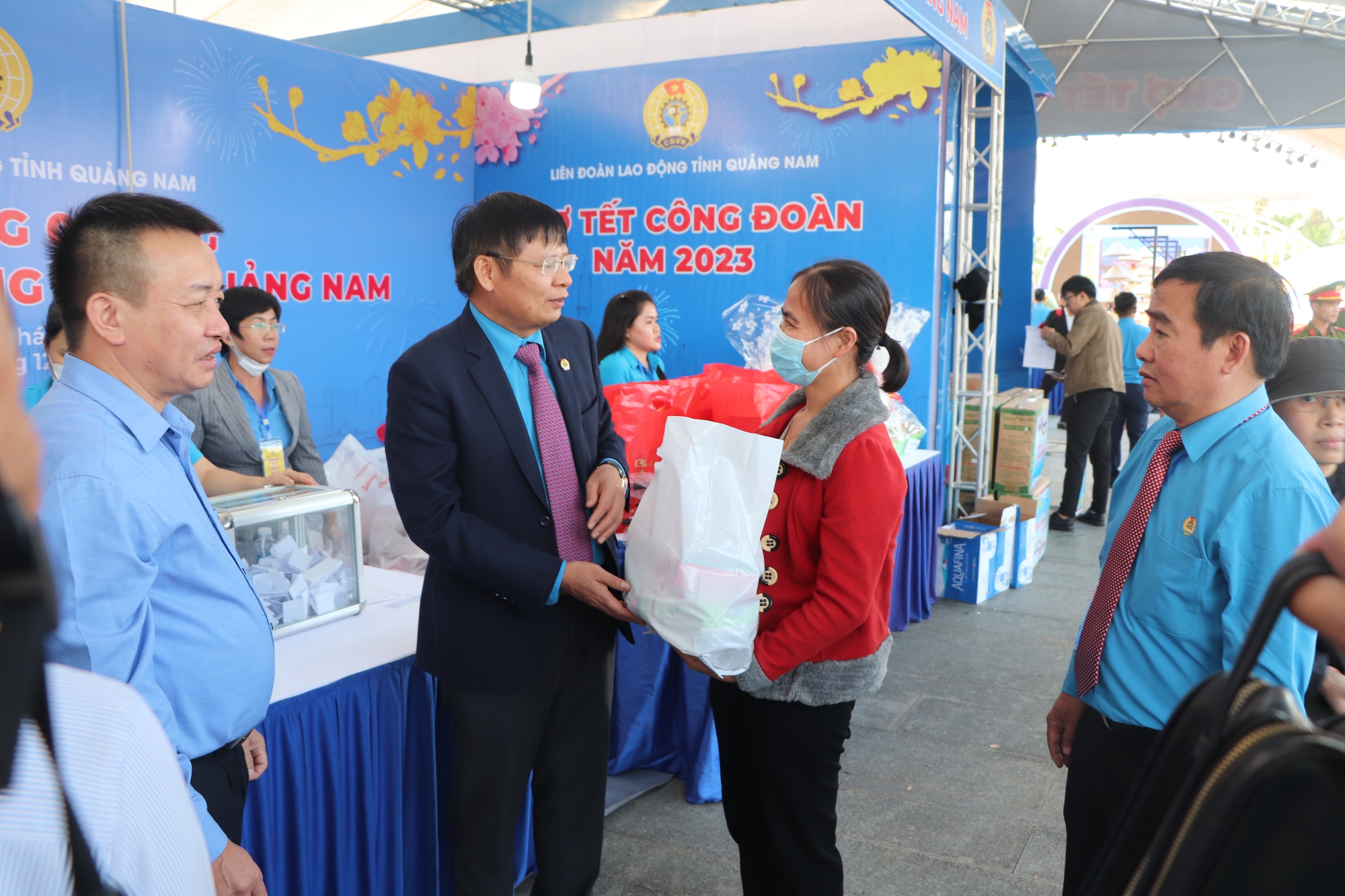 C&ocirc;ng đo&agrave;n Quảng Nam nhiệm kỳ 2018-2023: Những con số biết n&oacute;i - Ảnh 6.