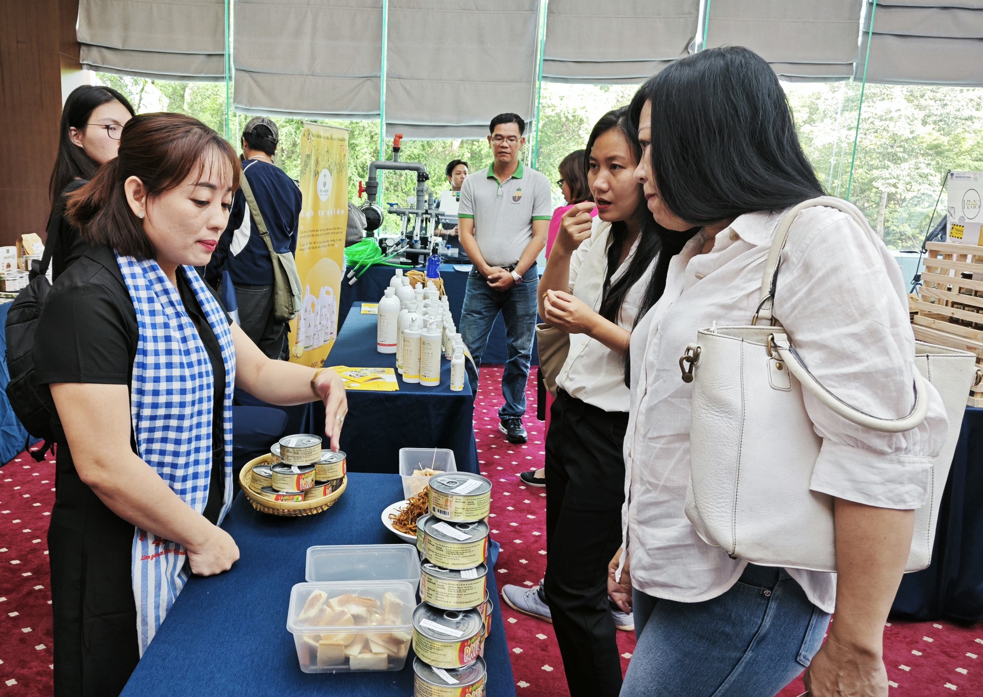 Biến mít non thành "thịt"