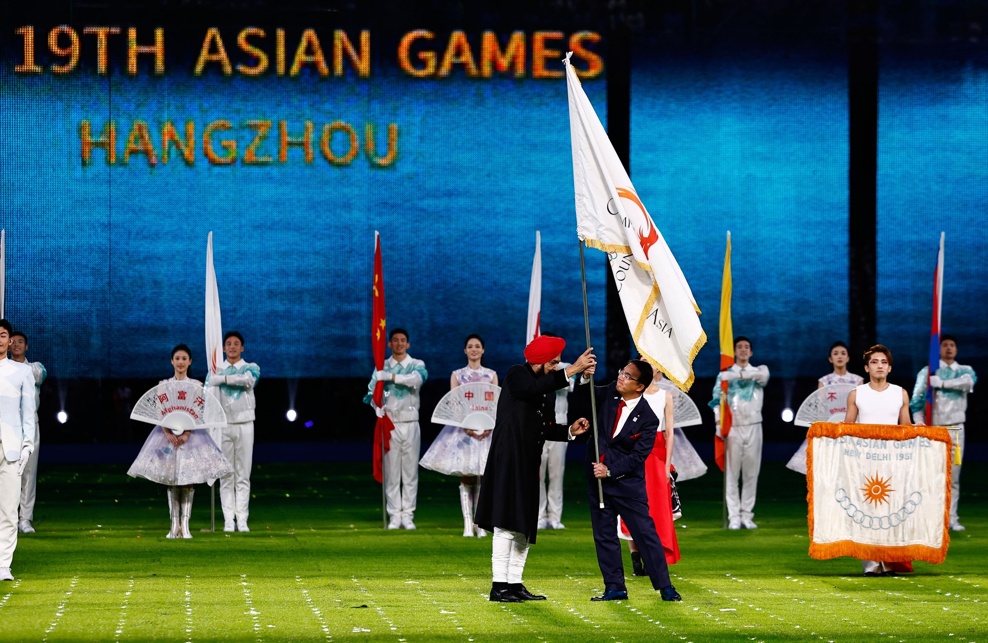 Chia tay Hàng Châu, hẹn gặp ở Nagoya 2026