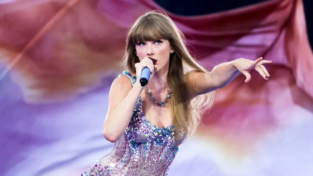 Cháy vé trước khi chiếu, phim Taylor Swift tạo “cú huých” màn bạc