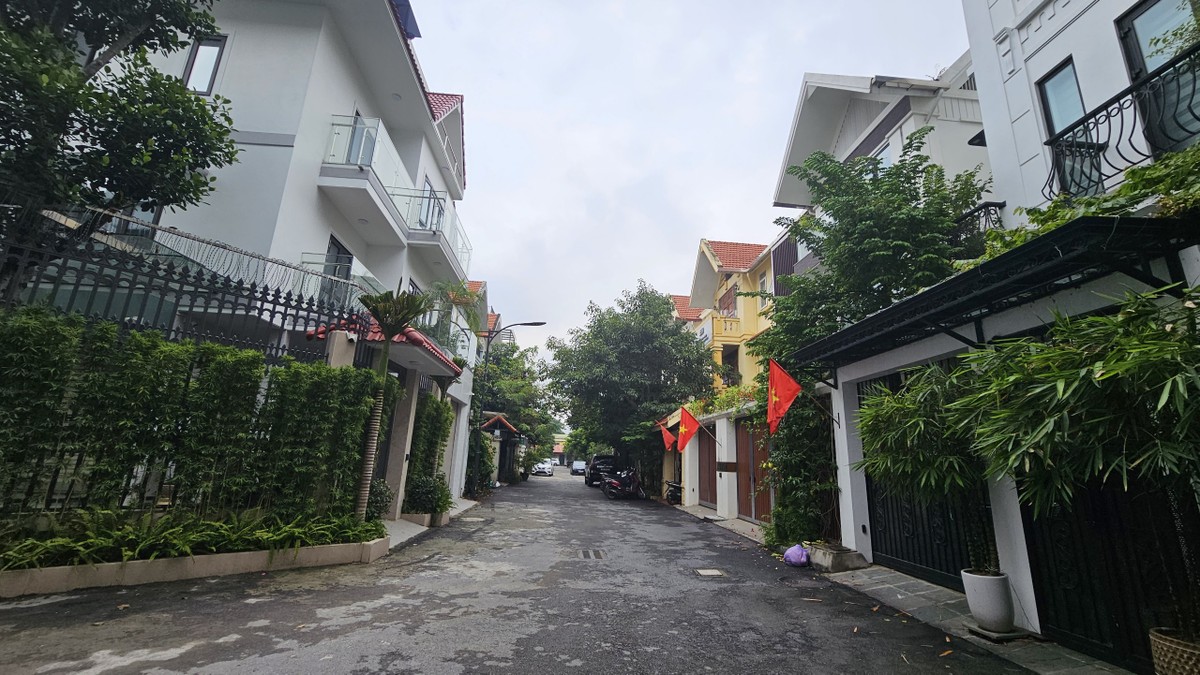 “Hô biến” quỹ đất 20% thành biệt thự triệu đô, cao ốc tại Khu đô thị mới Trung Văn - Ảnh 7.