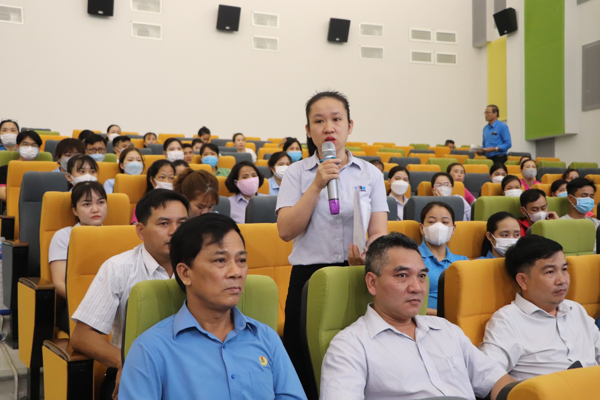 C&ocirc;ng đo&agrave;n Quảng Nam nhiệm kỳ 2018-2023: Những con số biết n&oacute;i - Ảnh 1.