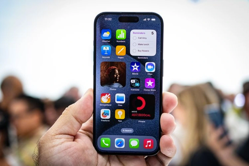 Vừa khắc phục lỗi g&acirc;y n&oacute;ng m&aacute;y, iPhone lại gặp lỗi kh&aacute;c &ldquo;phiền&rdquo; hơn