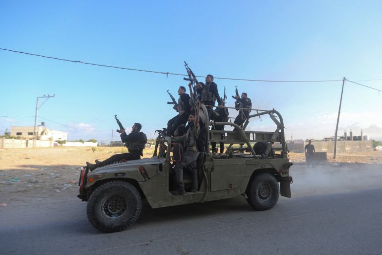 Hamas và cơn ác mộng đen tối nhất của Israel - Ảnh 1.