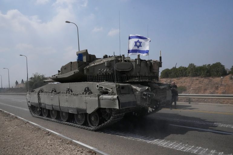 Hamas và cơn ác mộng đen tối nhất của Israel - Ảnh 3.