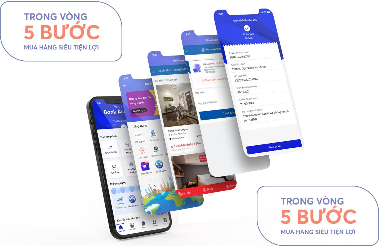 MB thắng lớn các giải thưởng trong nước và quốc tế - Ảnh 5.