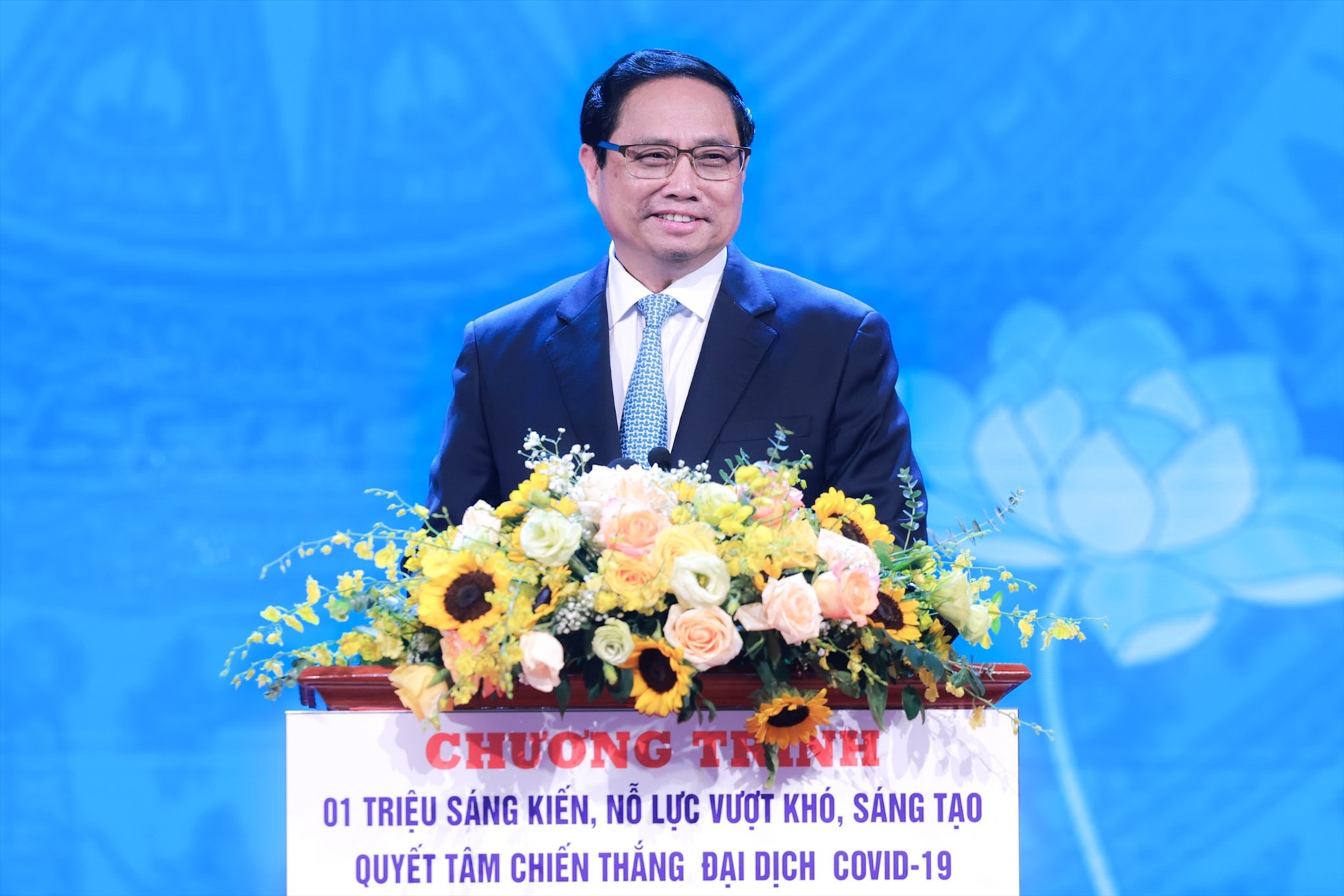  T&ocirc;n vinh 79 tập thể, c&aacute; nh&acirc;n xuất sắc to&agrave;n quốc của Chương tr&igrave;nh 1 triệu s&aacute;ng kiến - Ảnh 4.
