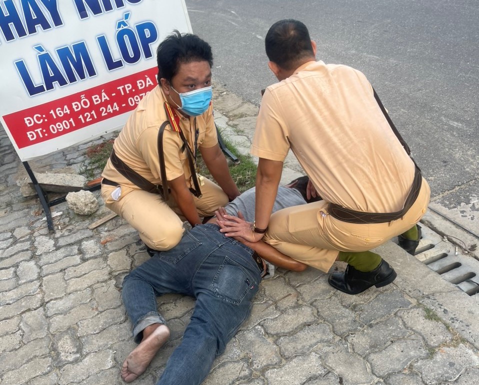 Vụ tài xế bỏ chạy “như phim hành động": Xe tải hết kiểm định 9 năm vẫn lưu thông