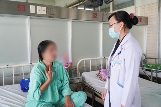 Hóc dị vật: Hiểm họa không thể xem thường