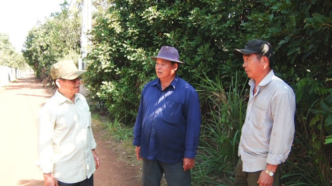 Cổ tích ở LẠC SƠN