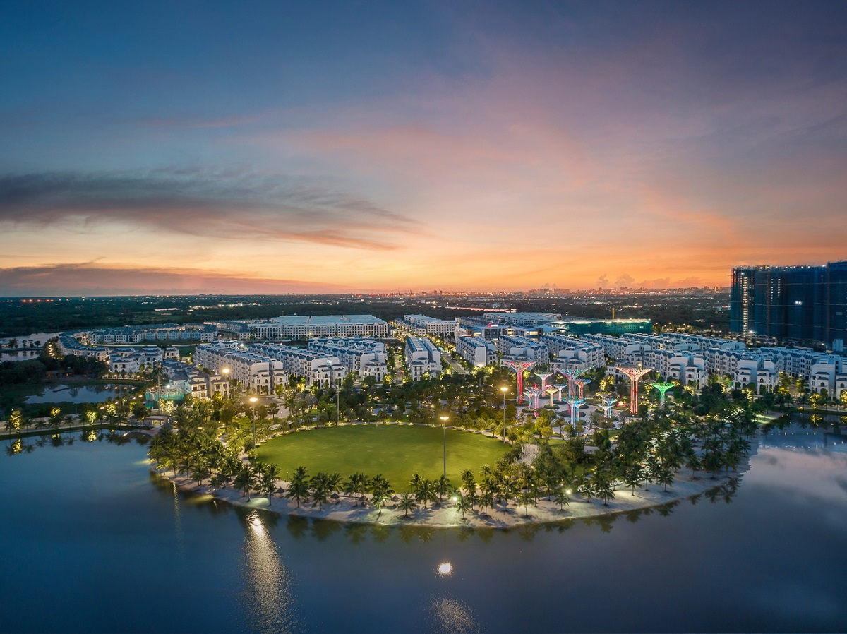 Cơ hội kinh doanh tại Vinhomes Grand Park - Thiên đường “ăn, chơi, chill” của TP Thủ Đức - Ảnh 3.