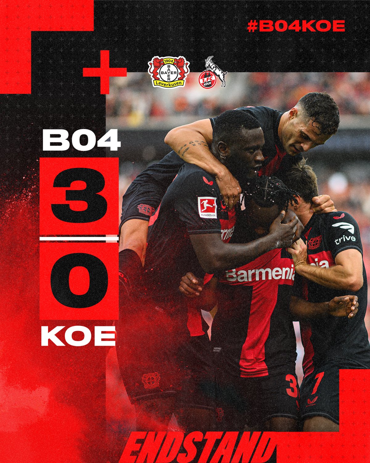 Bayern Munich v&agrave; Bayer Leverkusen tiếp tục bất bại, Bundesliga trở n&ecirc;n hấp dẫn - Ảnh 3.