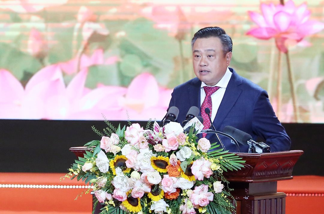 Biểu dương điển h&igrave;nh ti&ecirc;n tiến, người tốt - việc tốt, vinh danh 10 &ldquo;C&ocirc;ng d&acirc;n Thủ đ&ocirc; ưu t&uacute;&rdquo; - Ảnh 2.