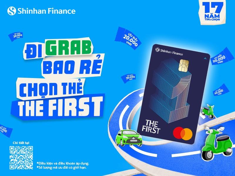Shinhan Finance mang đến “ưu đãi khủng” cho khách hàng