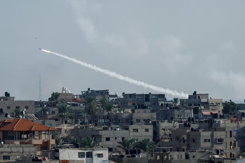 Nguồn tin tiết lộ cách Hamas "đánh úp" Israel