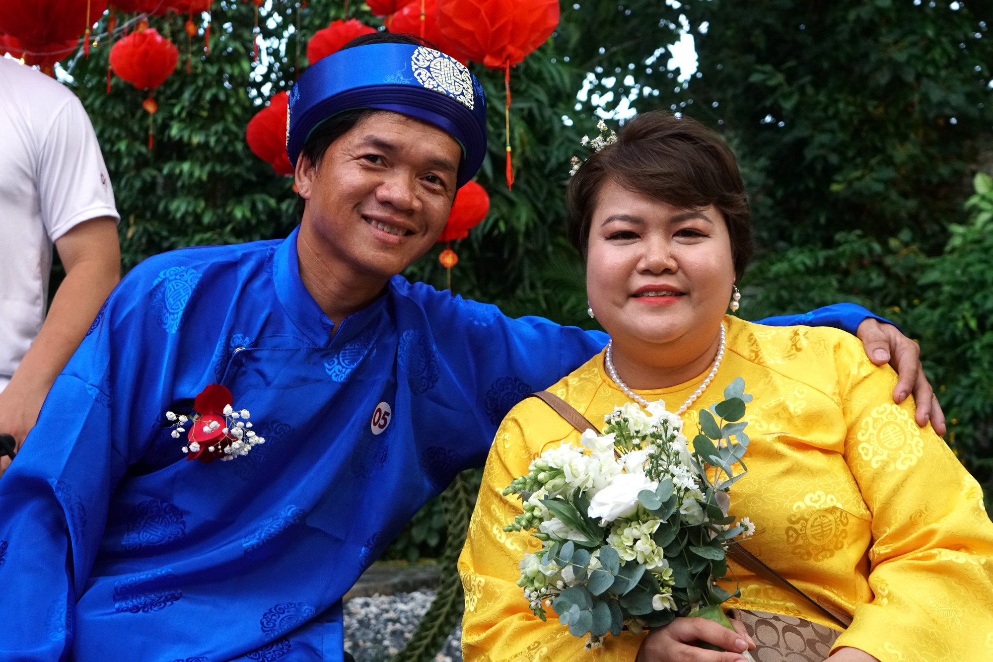 Ngày trọng đại của những cặp đôi đặc biệt