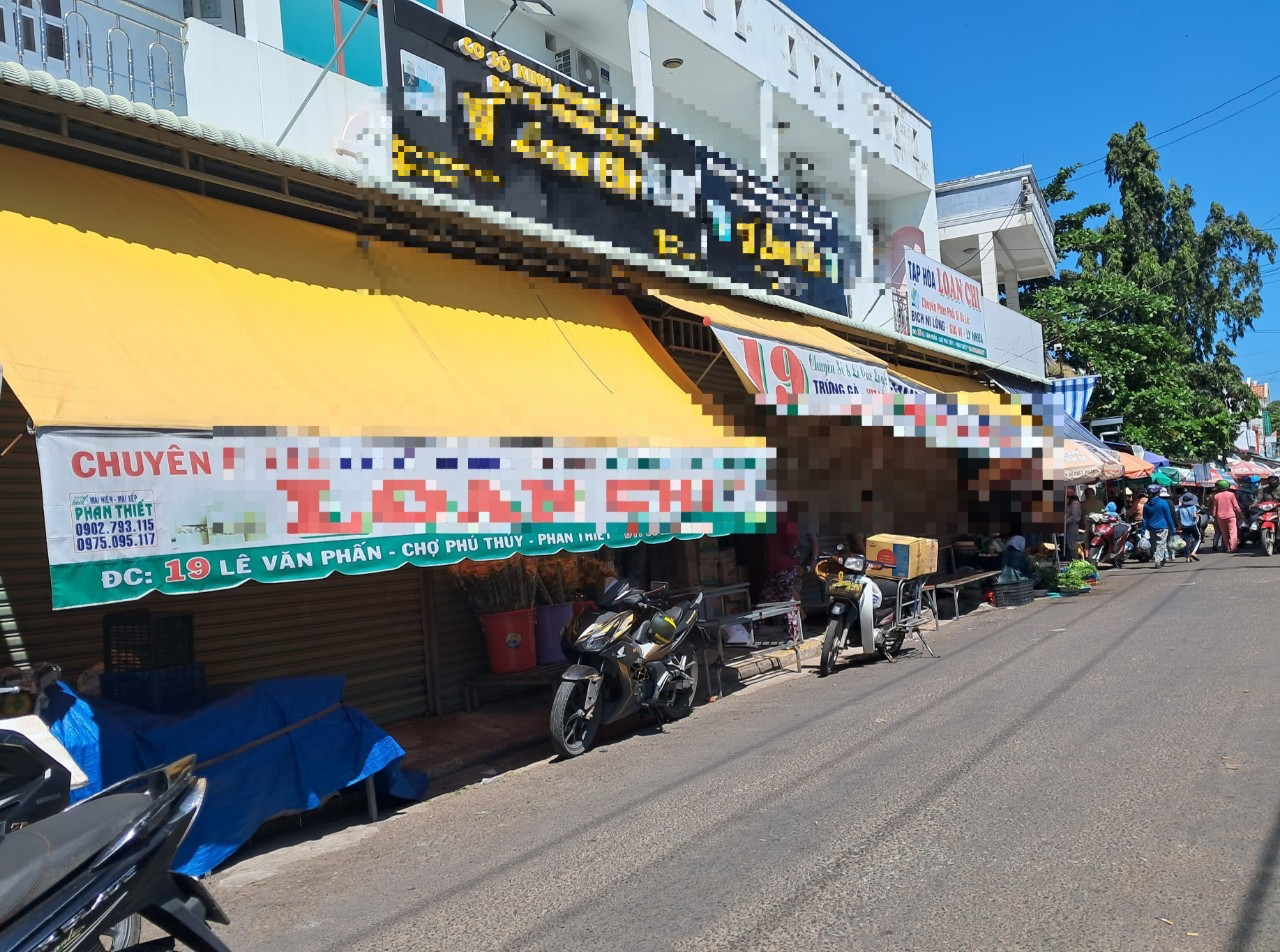 Mạnh tay xử lý các vụ bể hụi