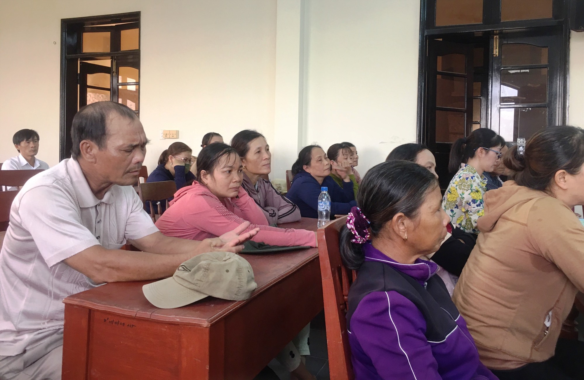 Khổ vì bị nợ lương, bảo hiểm