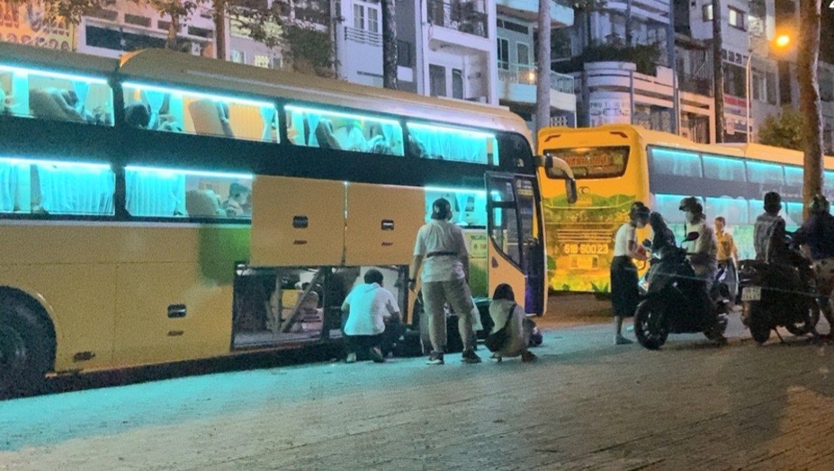 Sau vụ xe Thành Bưởi: Ông Lê Trung Tính nêu ý kiến