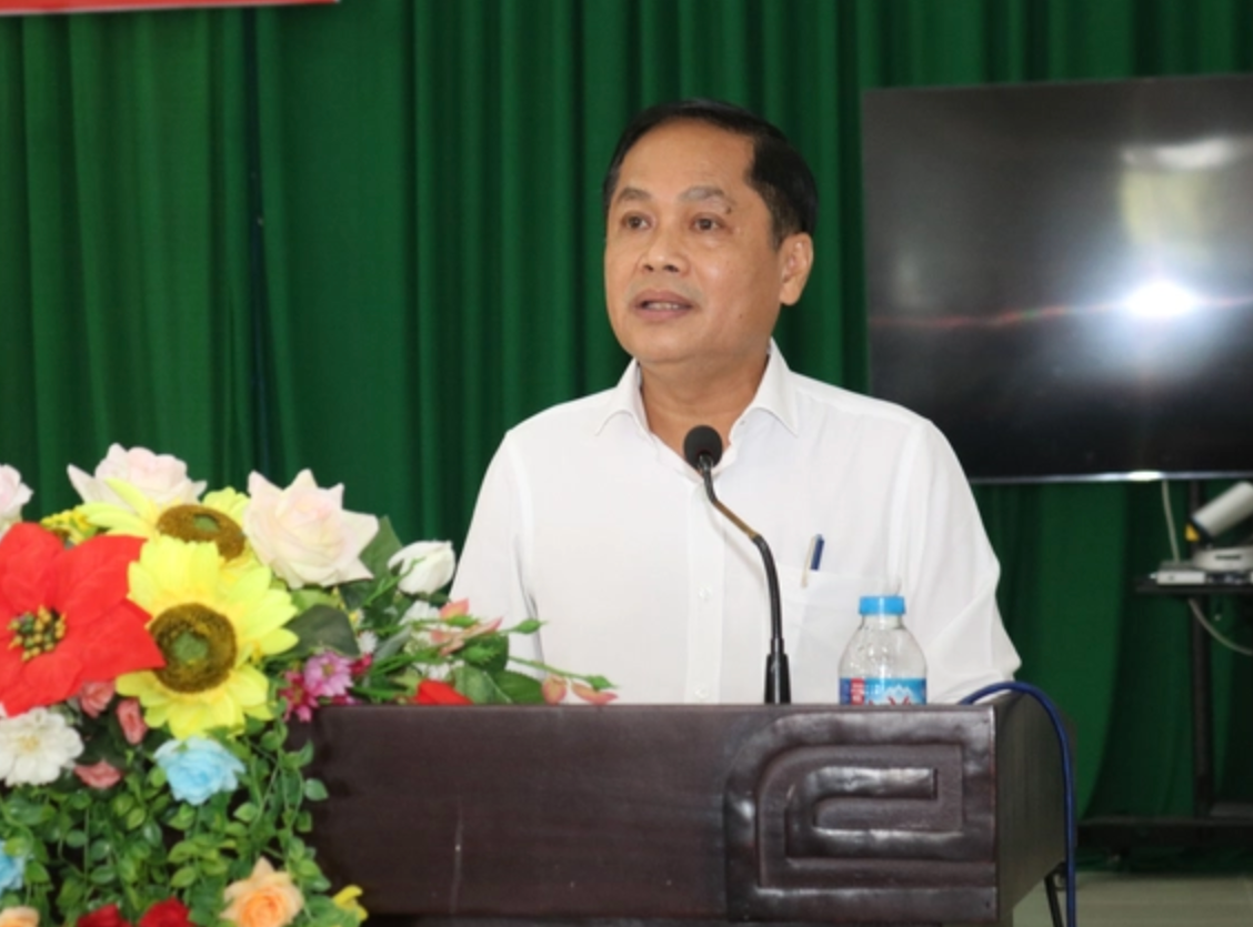 Cần Thơ thông tin lý do Phó Chủ tịch Nguyễn Văn Hồng xin nghỉ việc