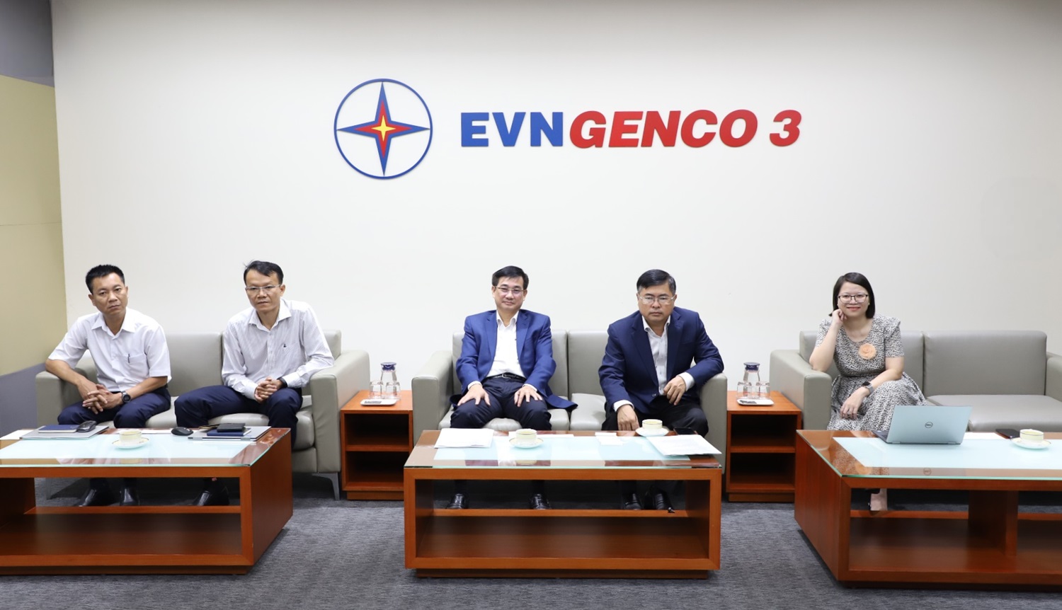 EVNGENCO3 cùng ExxonMobil bàn về cơ hội hợp tác khí hóa lỏng