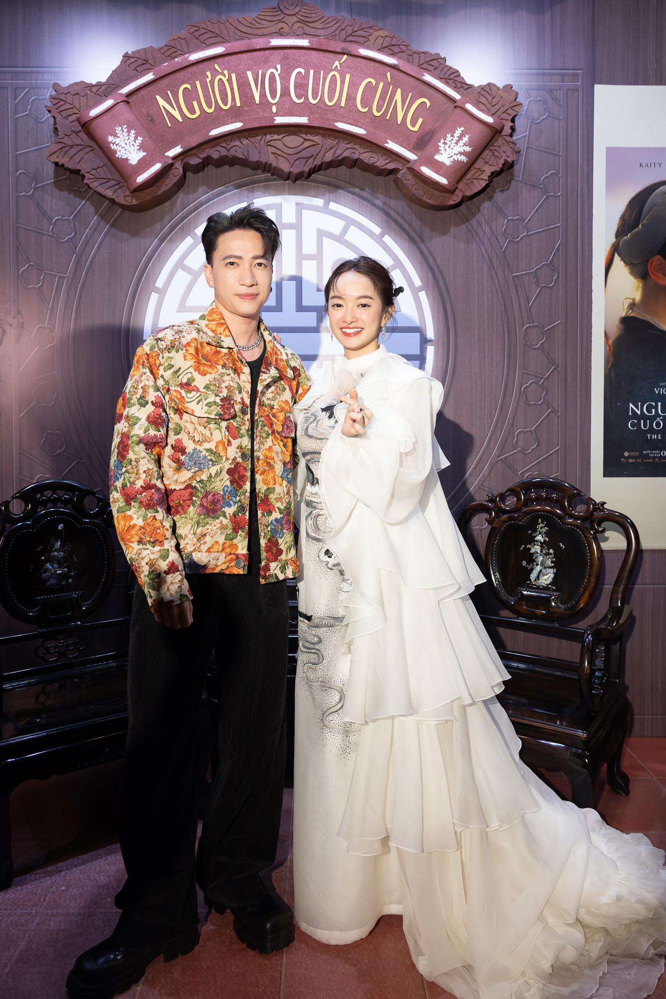 Showbiz Việt tề tựu chúc mừng phim mới của Victor Vũ - Ảnh 23.
