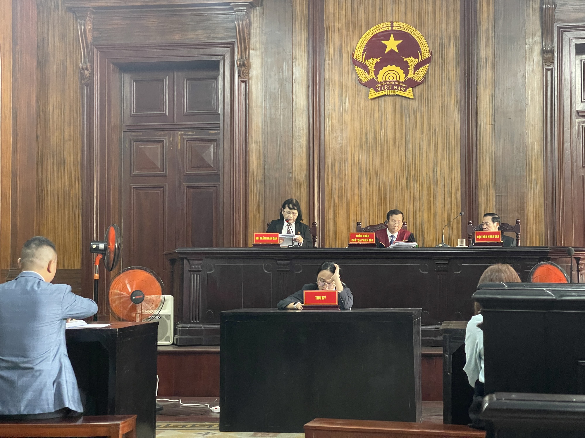 Đại gia Đức An thua kiện, buộc chia gần 200 tỉ đồng cho vợ cũ