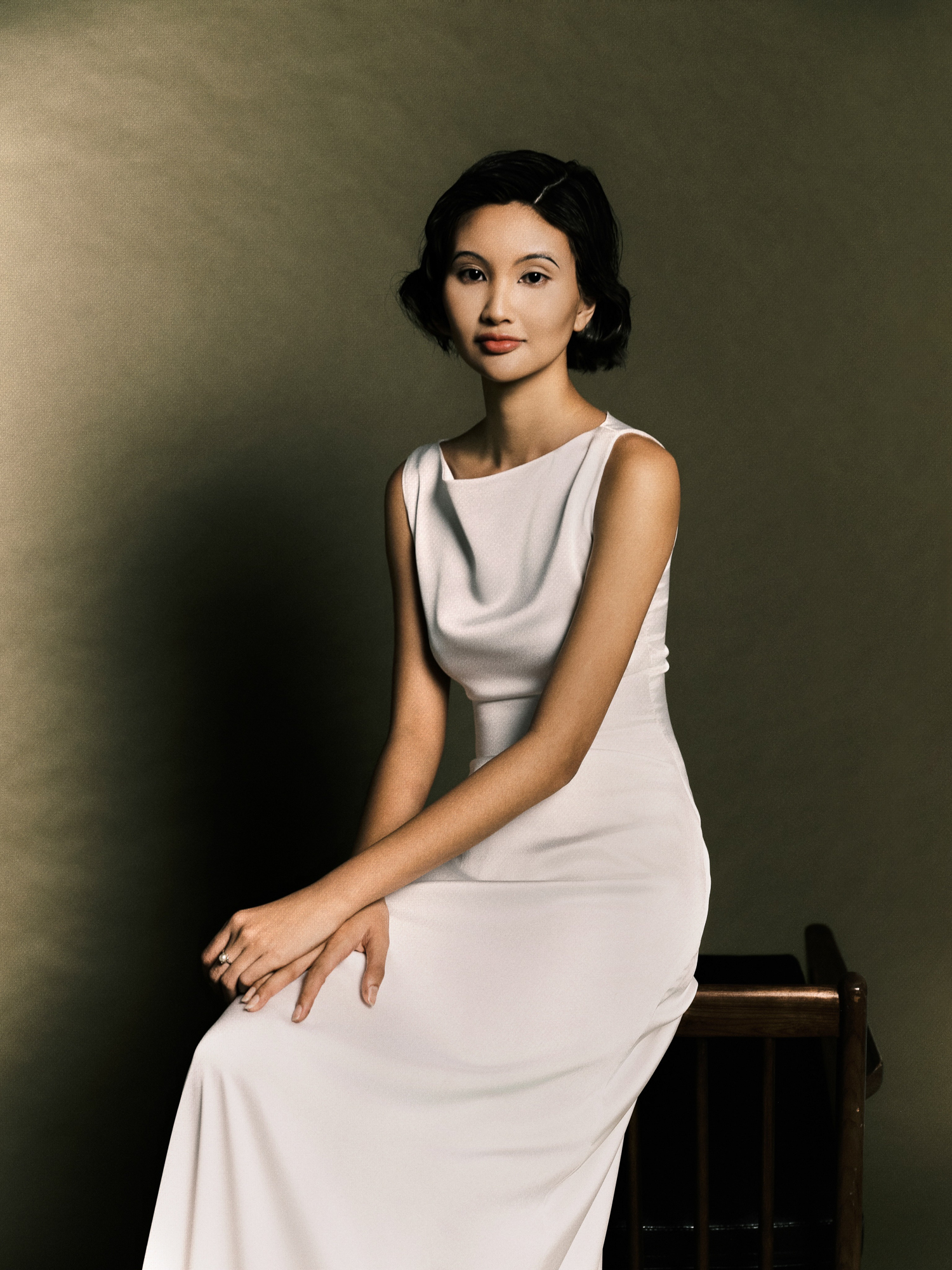 Khi tr&ograve; cưng Thanh Hằng l&agrave; Nam Phương Ho&agrave;ng Hậu - Ảnh 12.