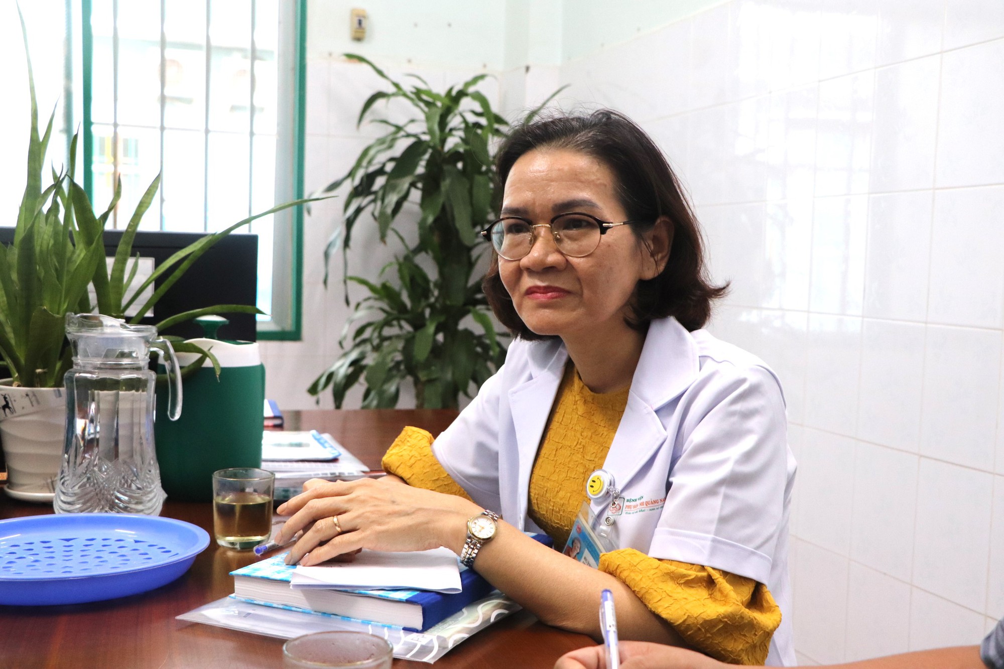 Bệnh viện nói về nguyên nhân bé 4 tuổi ở Quảng Nam chết bất thường