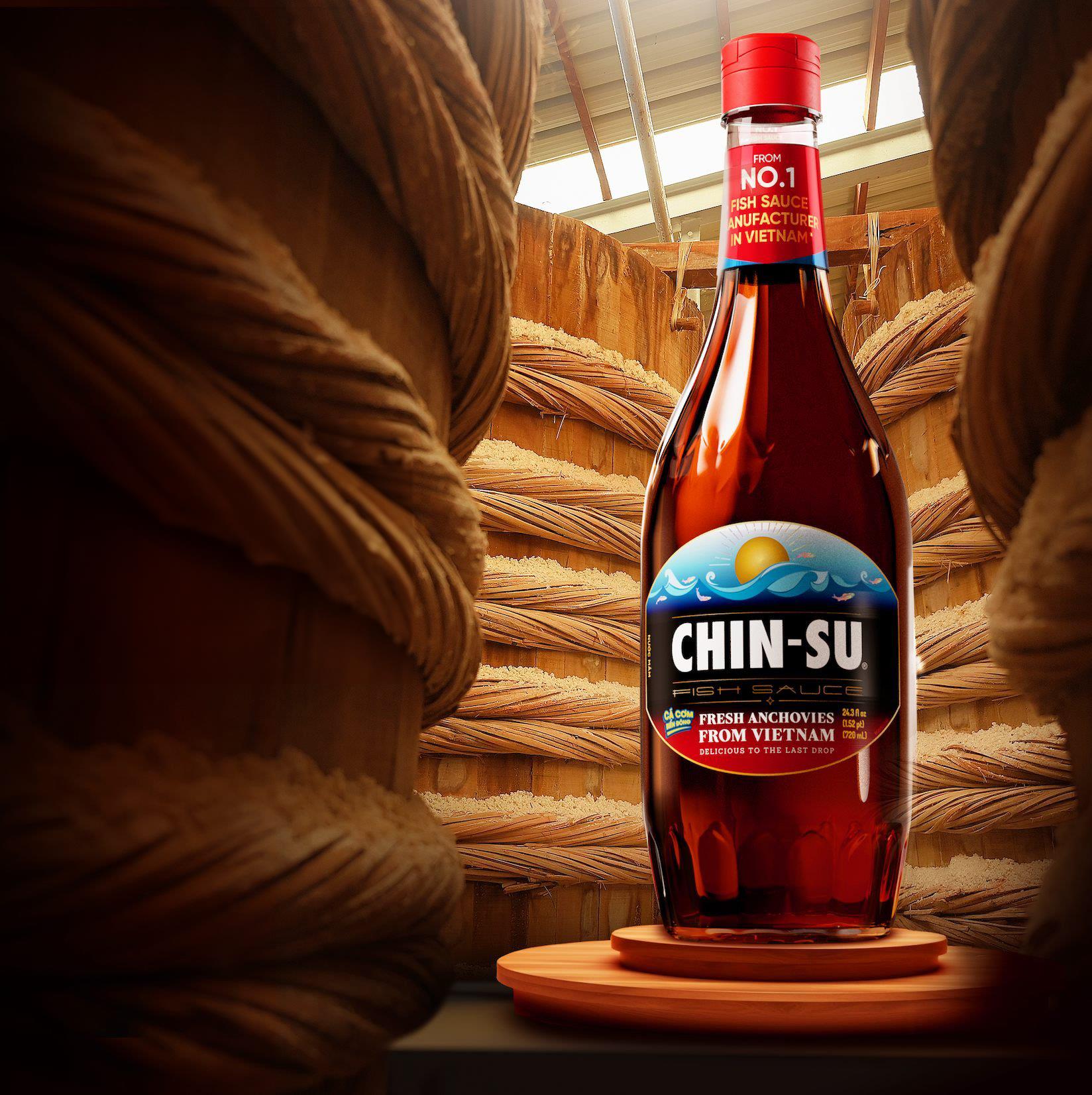 Mê món Việt 15 năm, Chad Kubanoff lần đầu đến thăm nhà thùng nước mắm Chin-su Phú Quốc - Ảnh 6.
