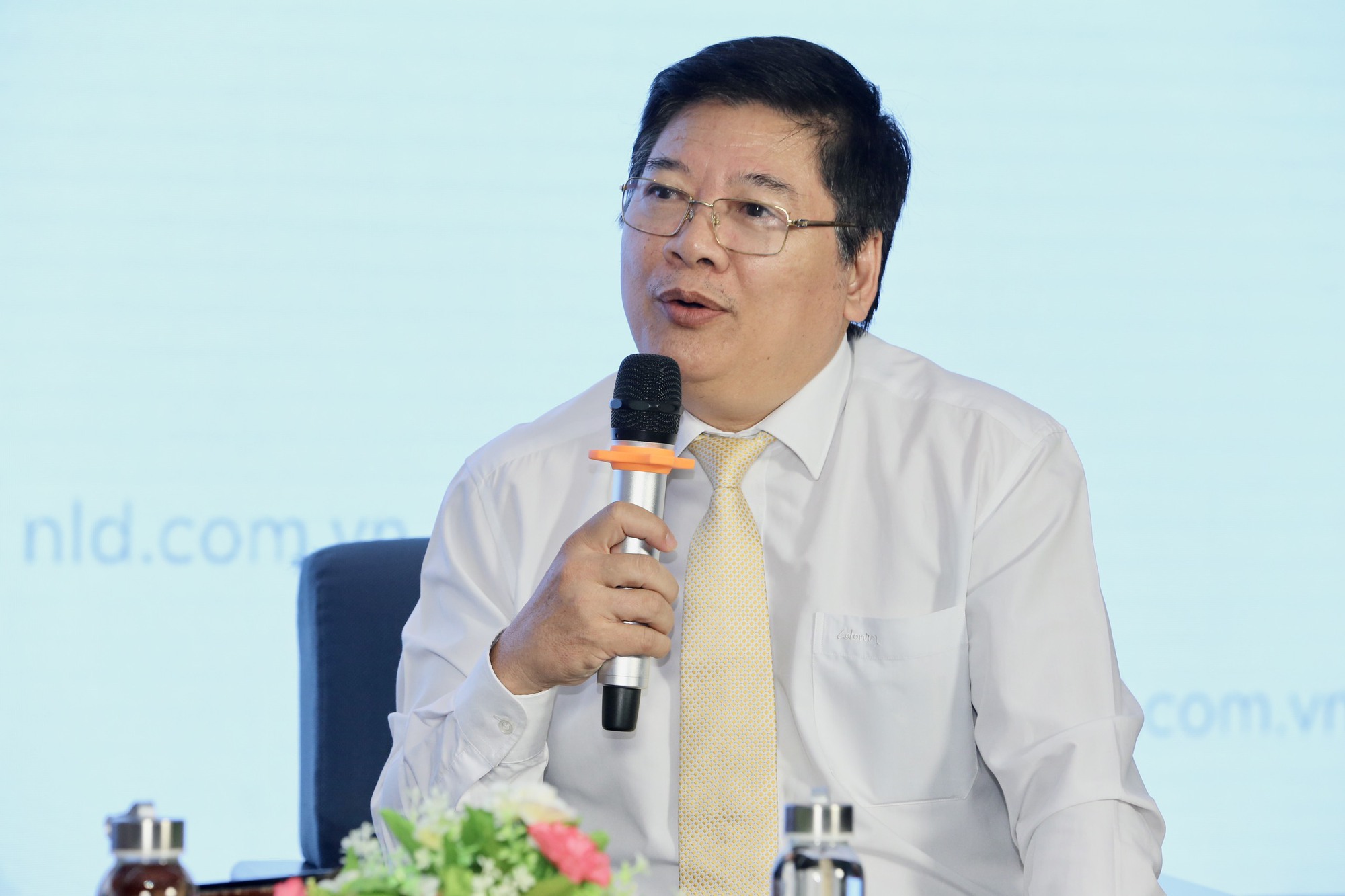 Người thầy “đưa trường học đến với thí sinh” - Ảnh 7.