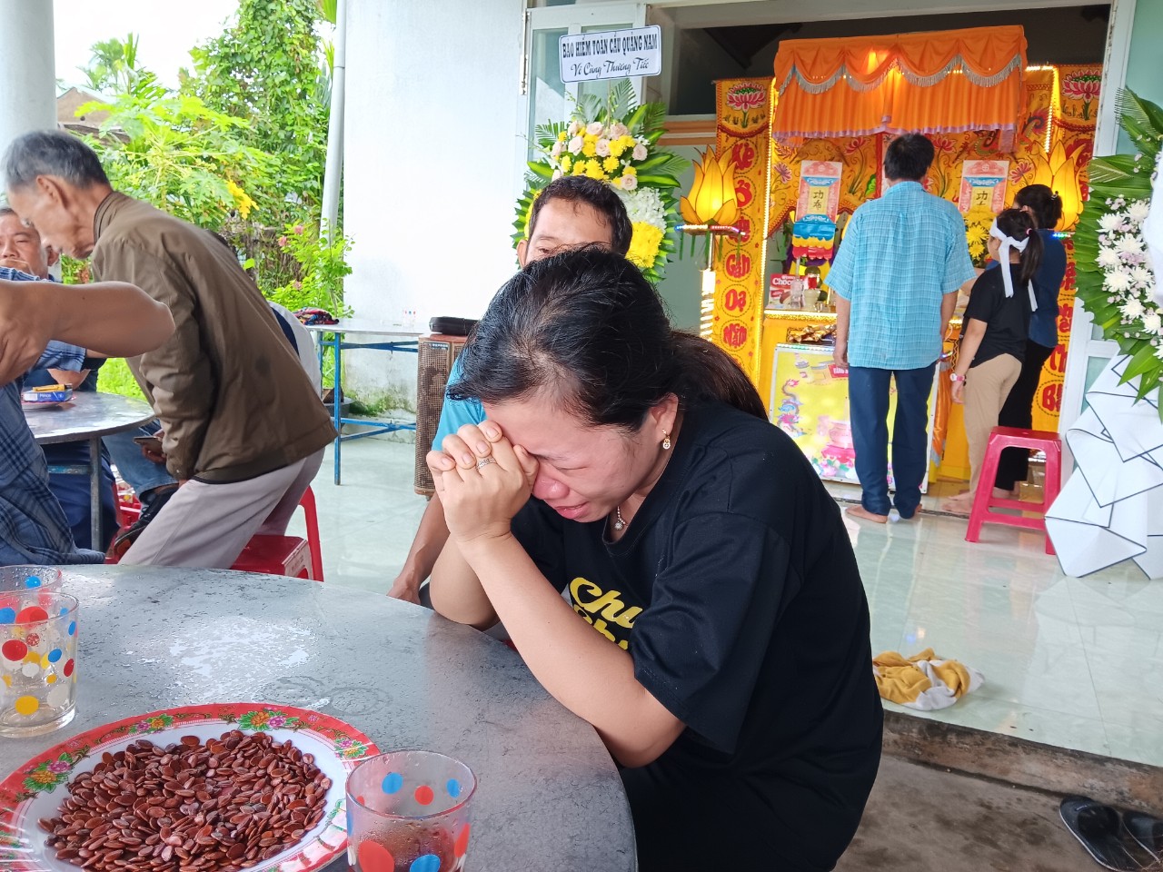 Bé trai 4 tuổi tử vong bất thường tại Bệnh viện Phụ sản - Nhi Quảng Nam