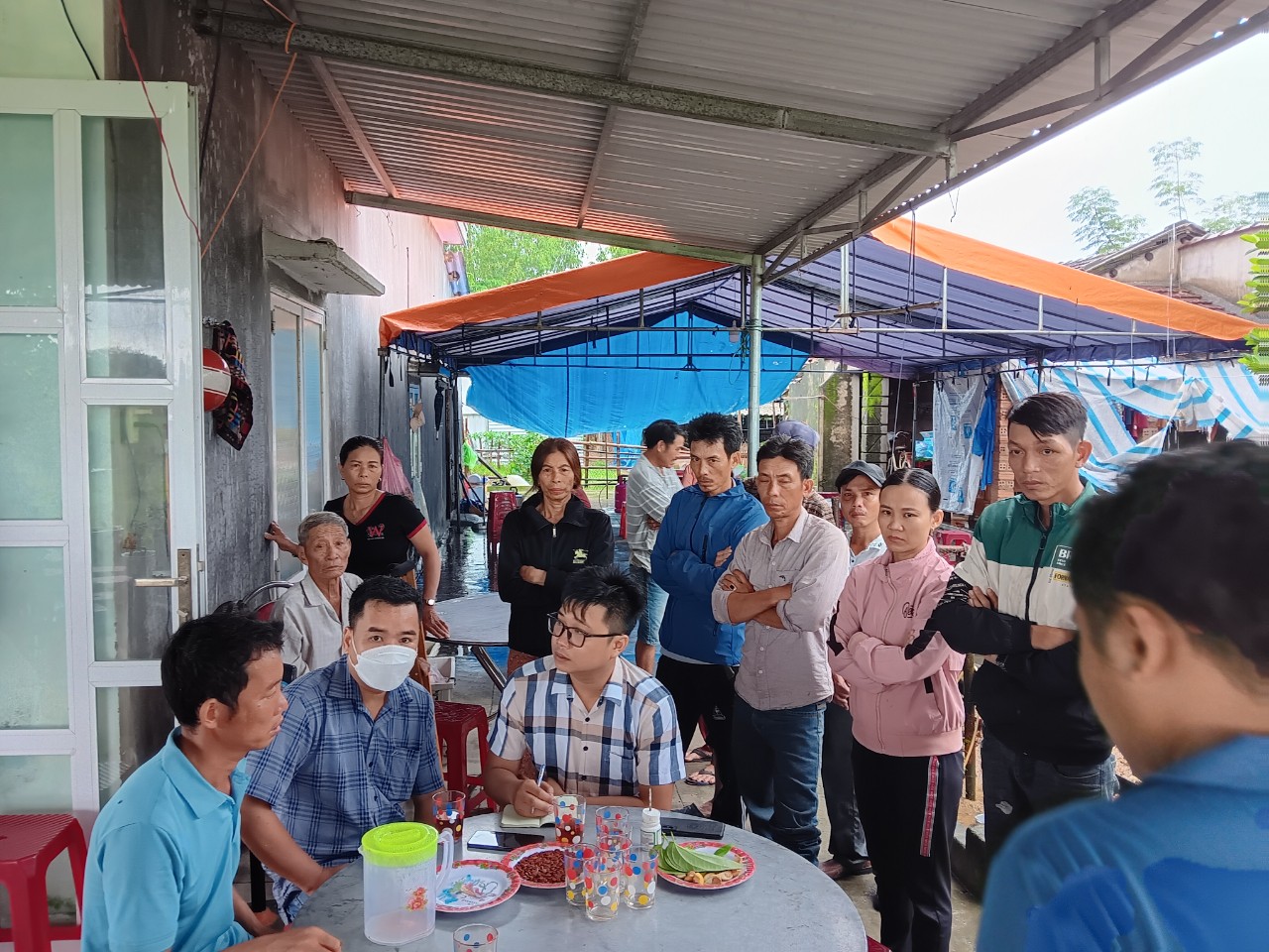 Bé trai 4 tuổi tử vong bất thường tại Bệnh viện Phụ sản - Nhi Quảng Nam - Ảnh 3.