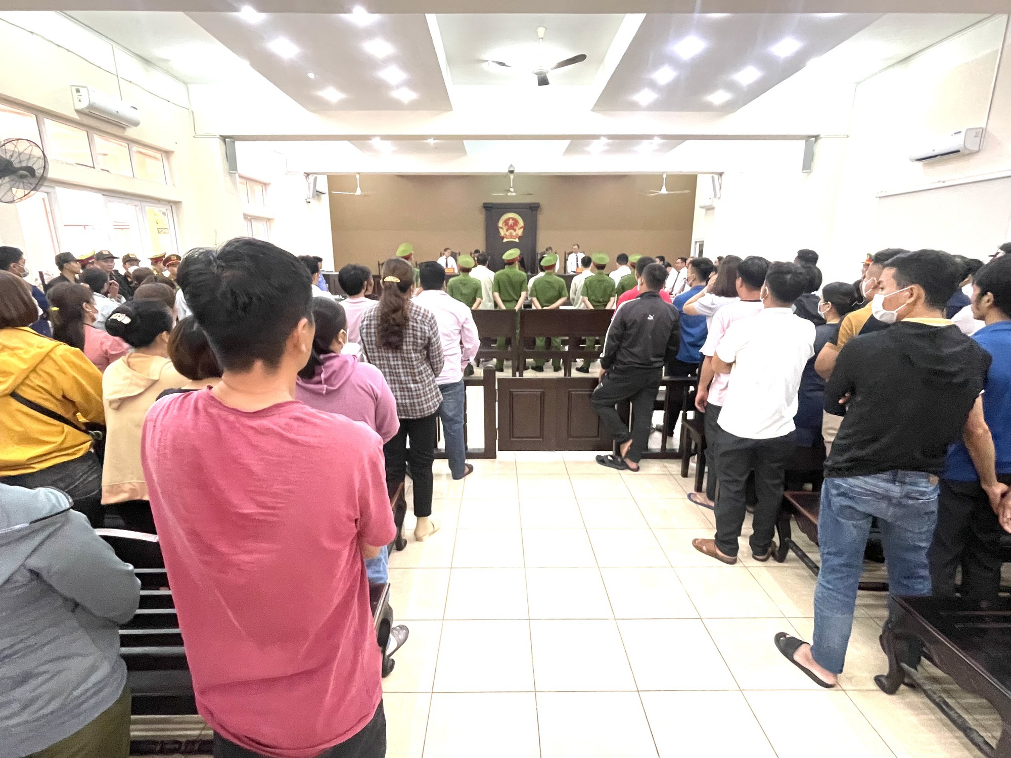 Nguyễn Thanh Hùng vẽ dự án ma, bị tuyên án chung thân - Ảnh 3.