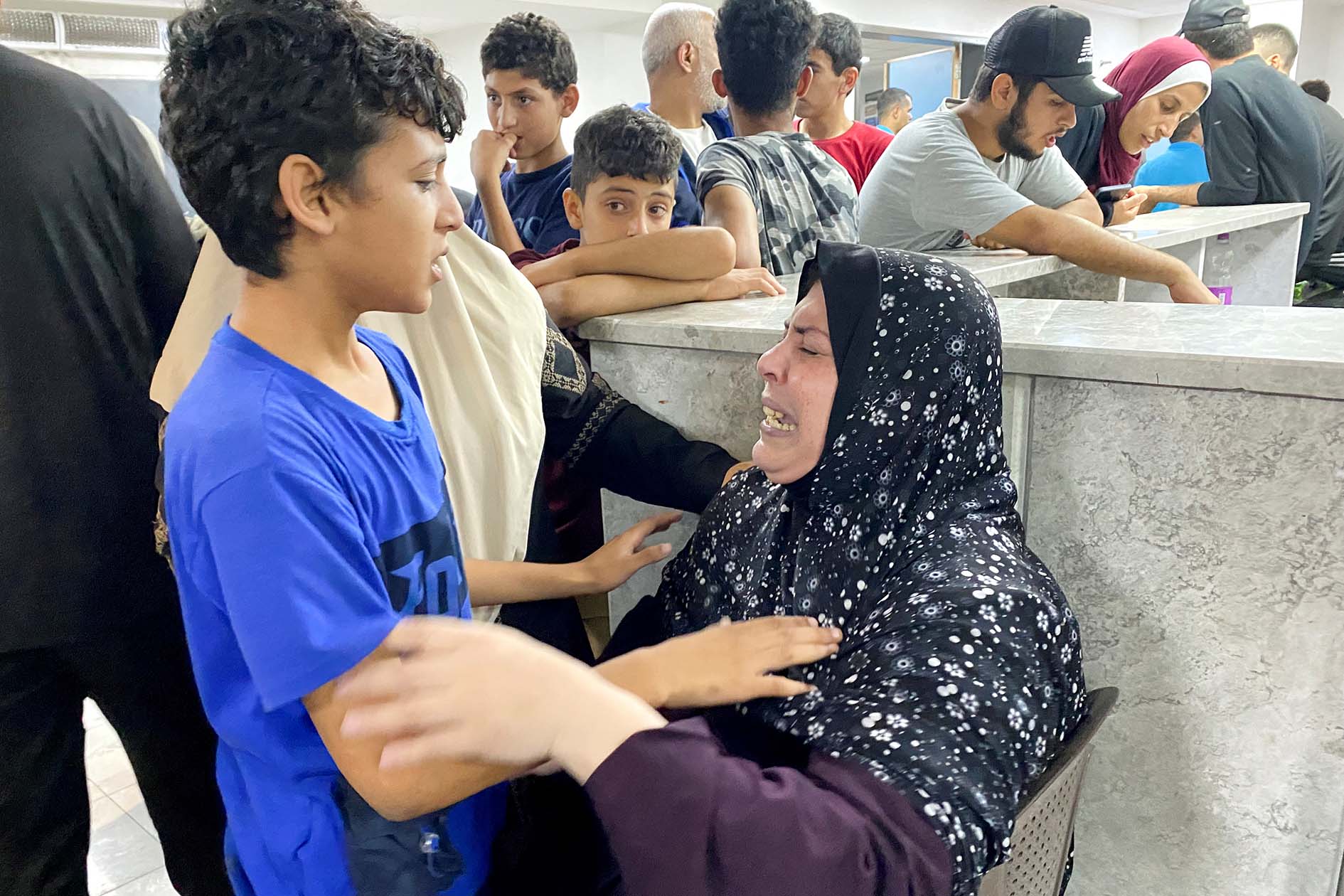 Xung đột Israel - Hamas: Mịt mờ tương lai của Gaza - Ảnh 1.