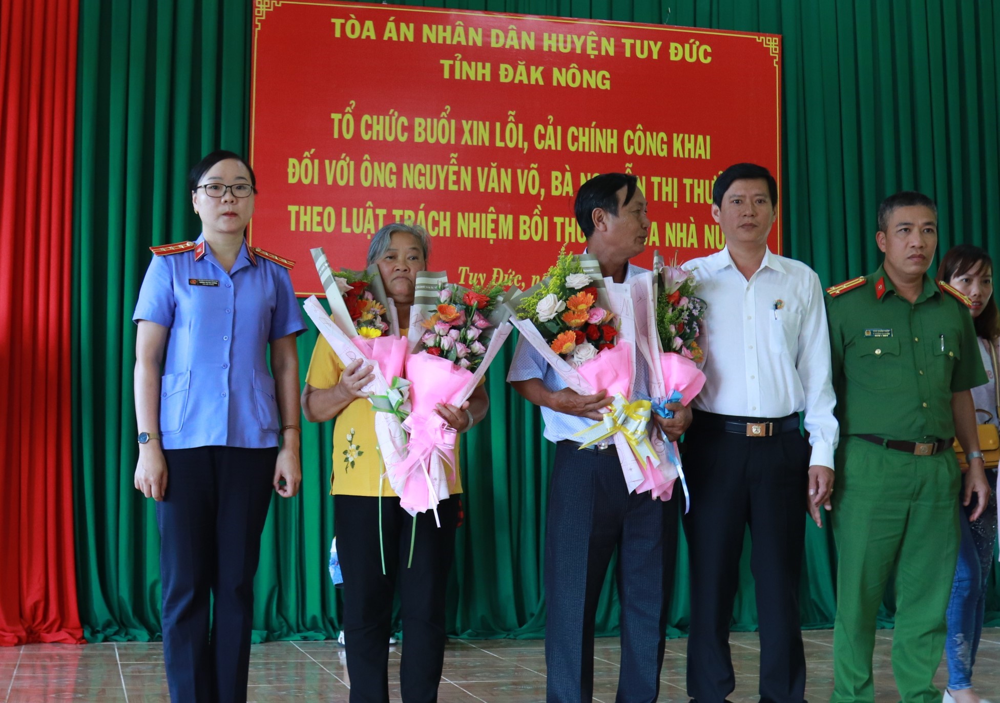 Vợ chồng bị oan sai yêu cầu bồi thường hơn 28 tỉ đồng